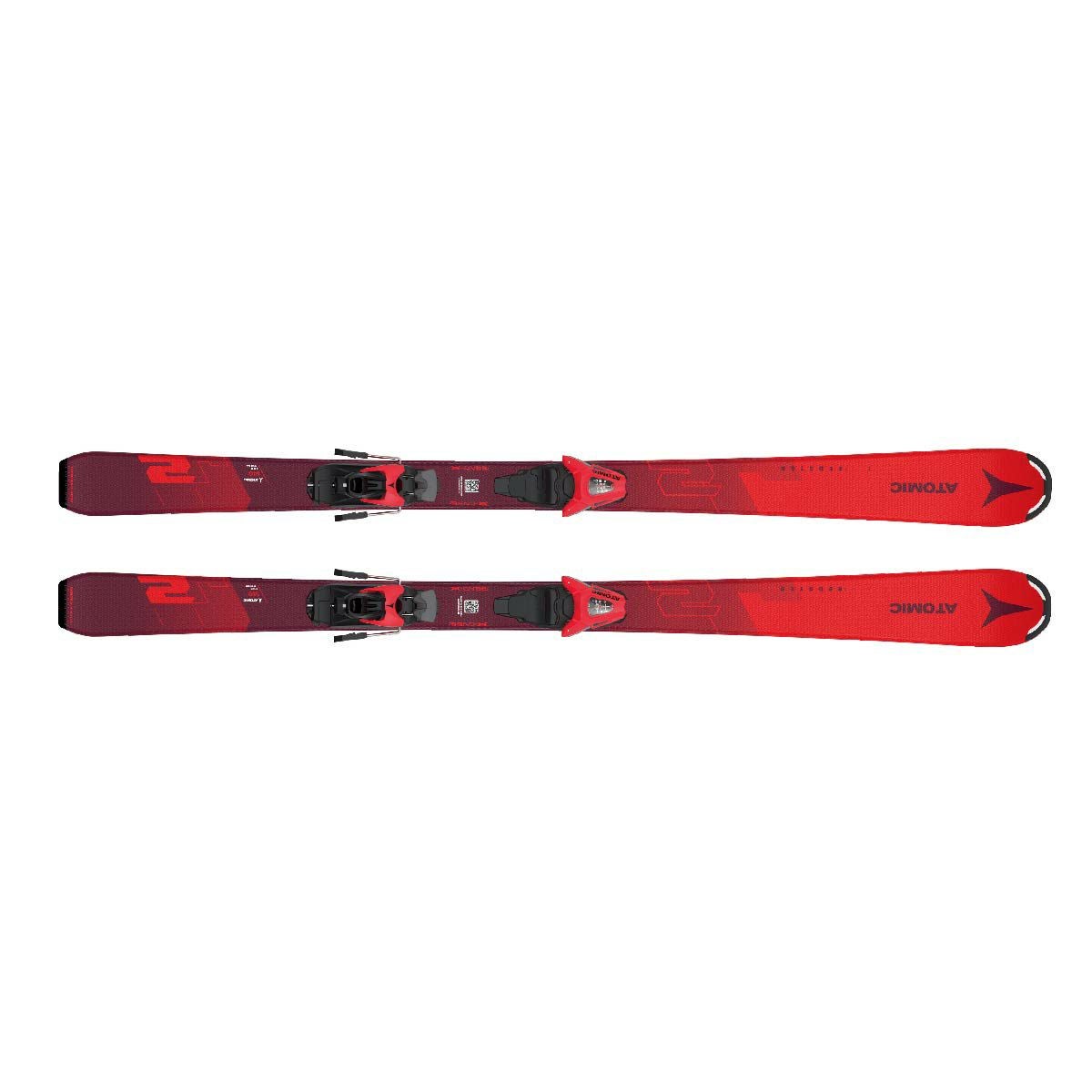 ≪美品≫ ATOMIC Redster J2 130cm ジュニアスキー板 アトミック（ATOMIC）（キッズ）ジュニア スキー板 旧モデル