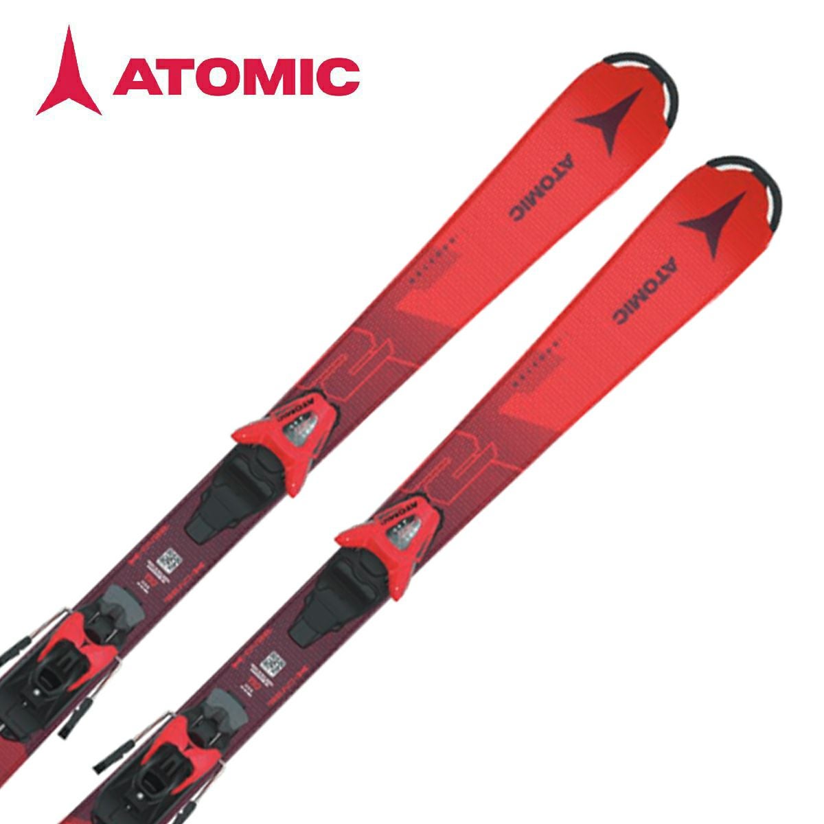 スキー板 ATOMIC アトミック キッズ ジュニア＜2024＞ REDSTER J2 70
