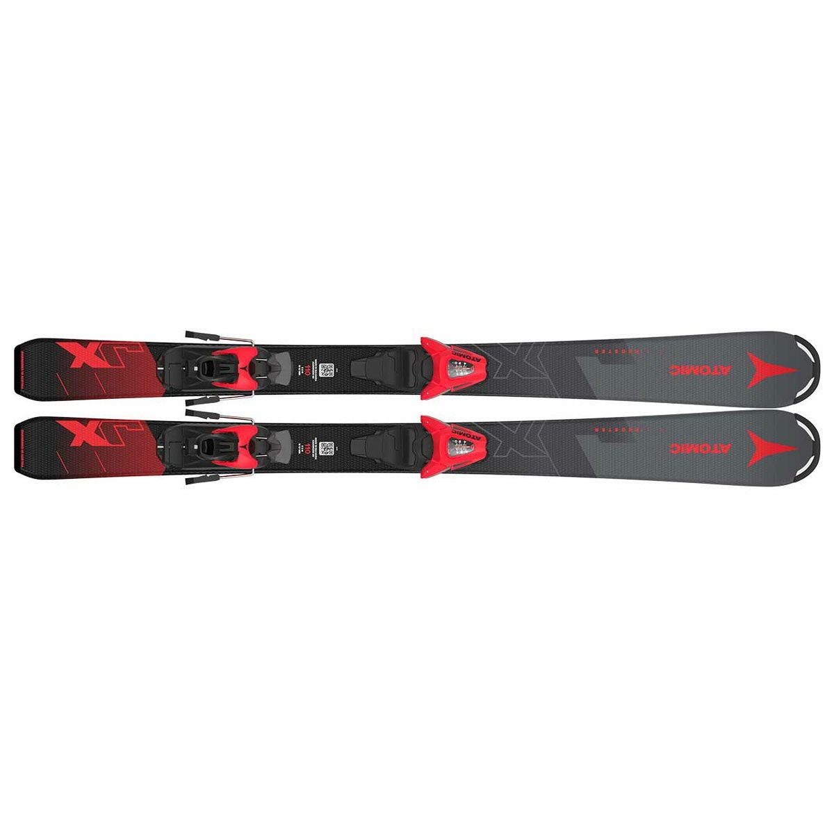 【至急】アトミック　スキー板 ATOMIC（アトミック） 【即納】2026継続 REDSTER JX + C 5 GW SKI Jr
