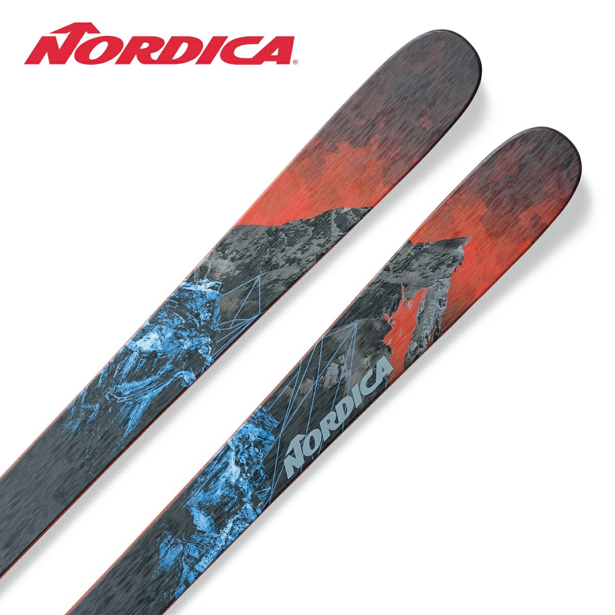 スキー板 NORDICA ノルディカ ＜2024＞ ENFORCER 100 【板のみ