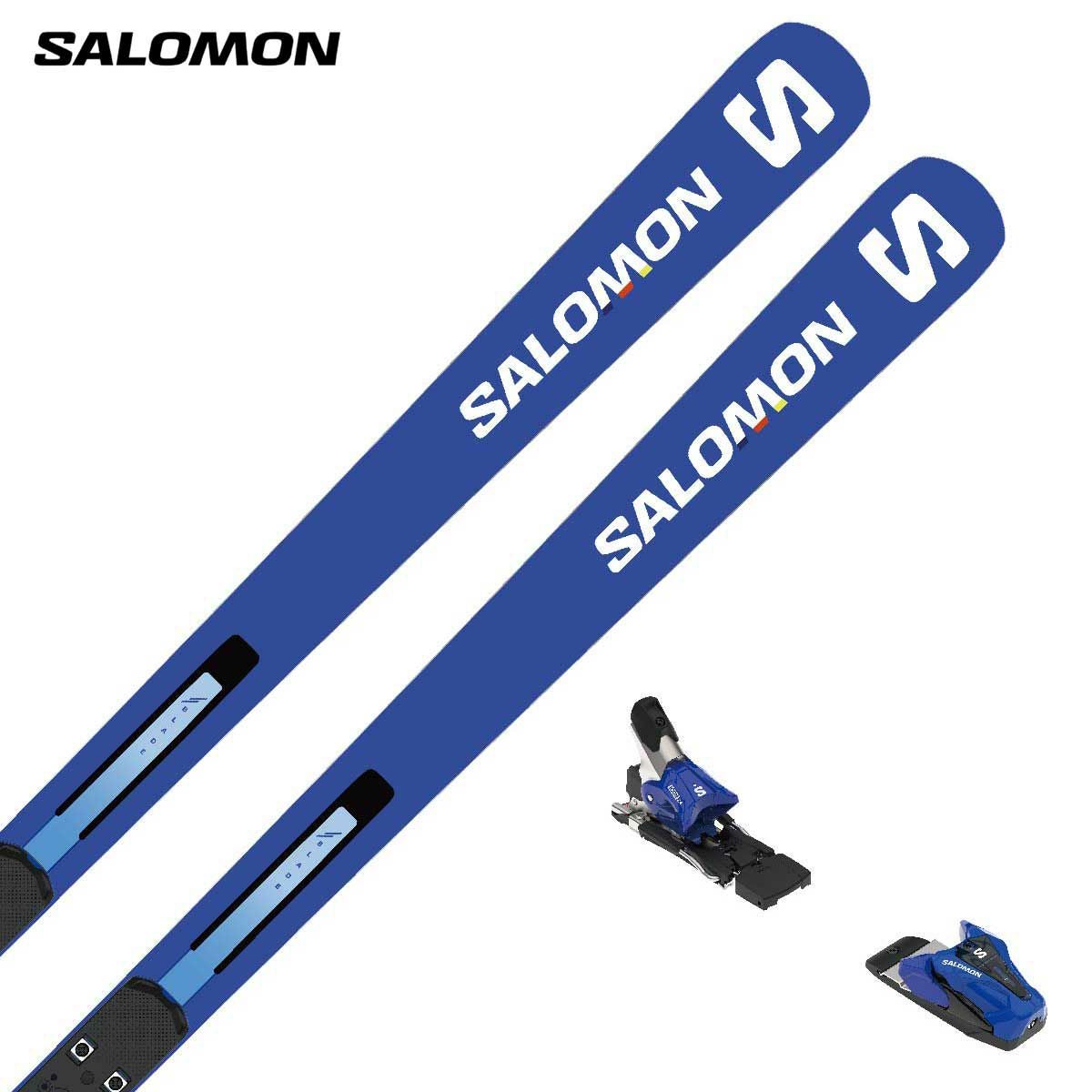 SALOMON サロモン スキー板 ＜2024＞ S/RACE FIS GS 193 30m[L47332800