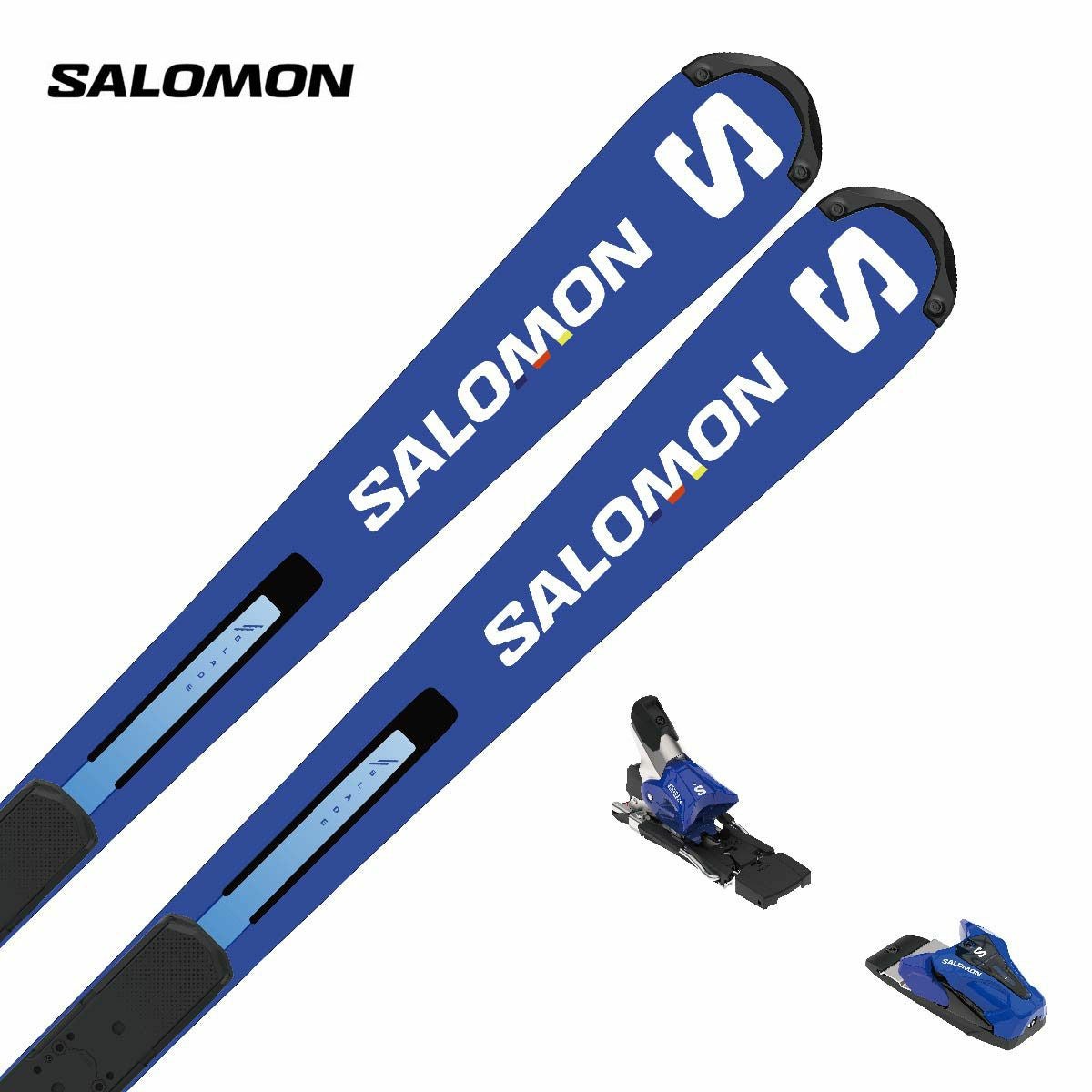 SALOMON/サロモン 24SeriesRACE 165com オールランド SALOMON サロモン スキー板 ＜2024＞ S/RACE FIS SL 165[L47027400] +
