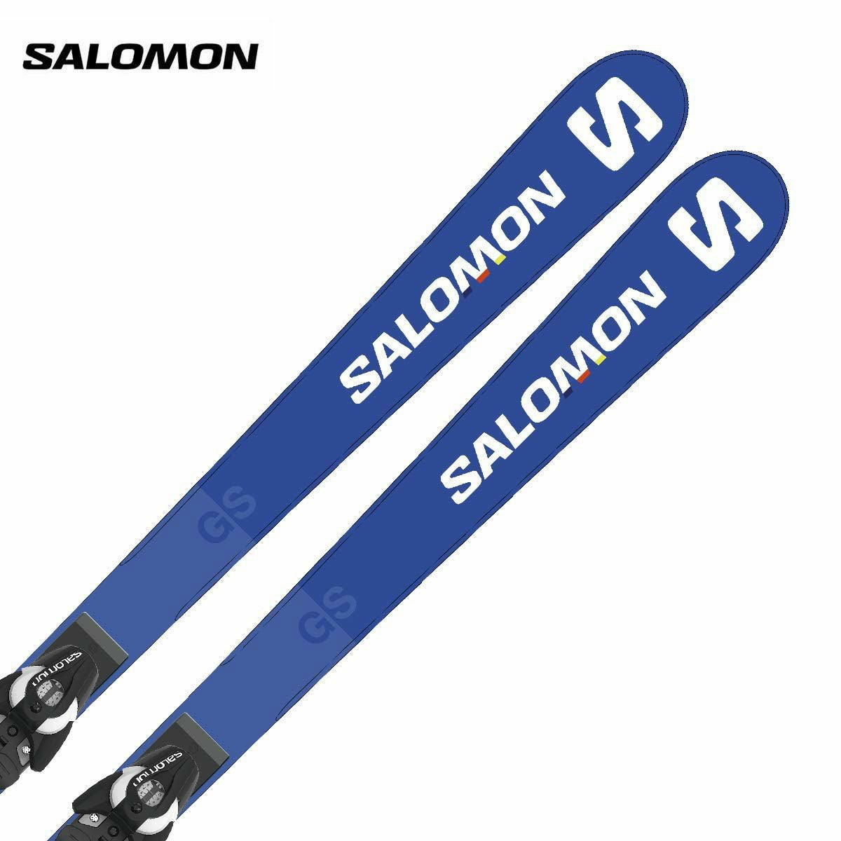 SALOMON サロモン スキー板 キッズ ジュニア＜2026＞S/RACE FIS GS JR