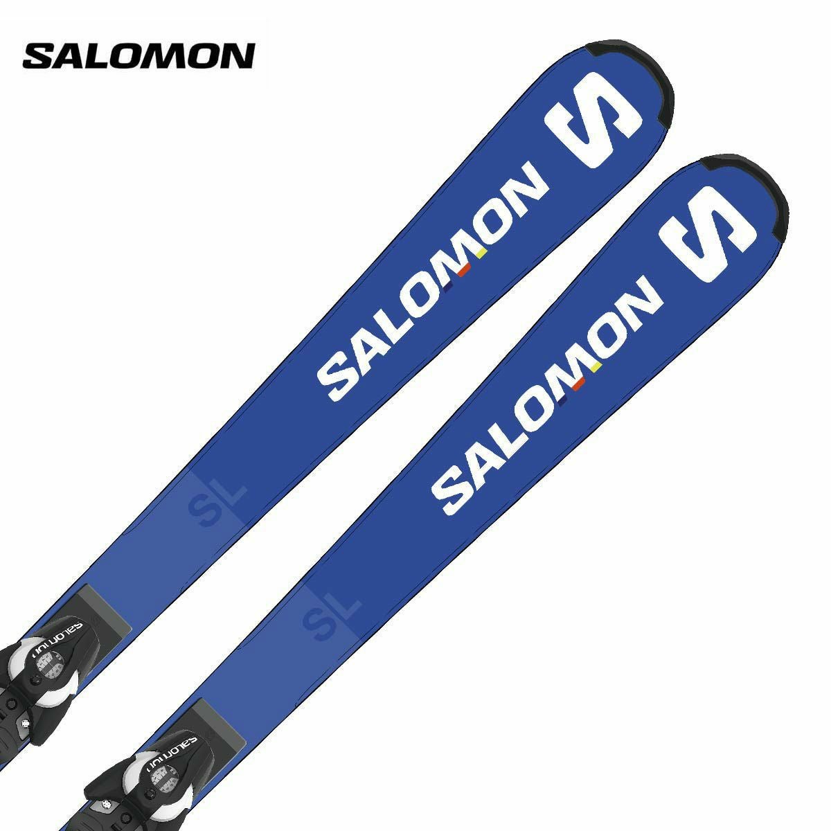 SALOMON サロモン スキー板 キッズ ジュニア ＜2026＞ S/RACE FIS JR
