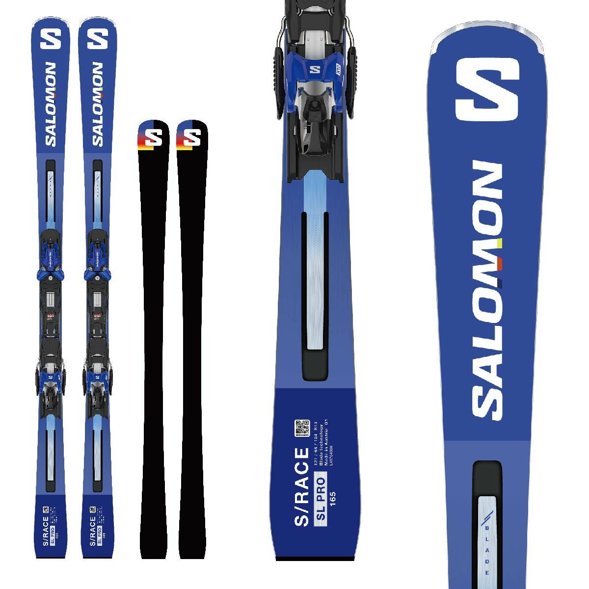 SALOMON サロモン スキー板 メンズ レディース＜2024＞ S/RACE PRO SL