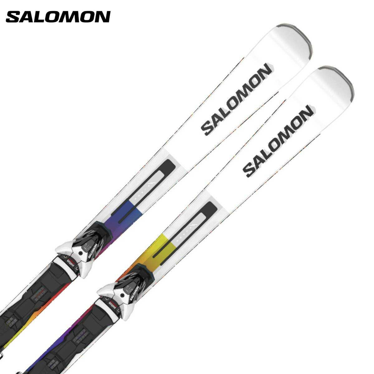 SALOMON DEMO08W スキー板　ビンディング　ストック　ケース他　5点 楽天市場】サロモン スキーケース メンズ 対応スキー板サイズ 155
