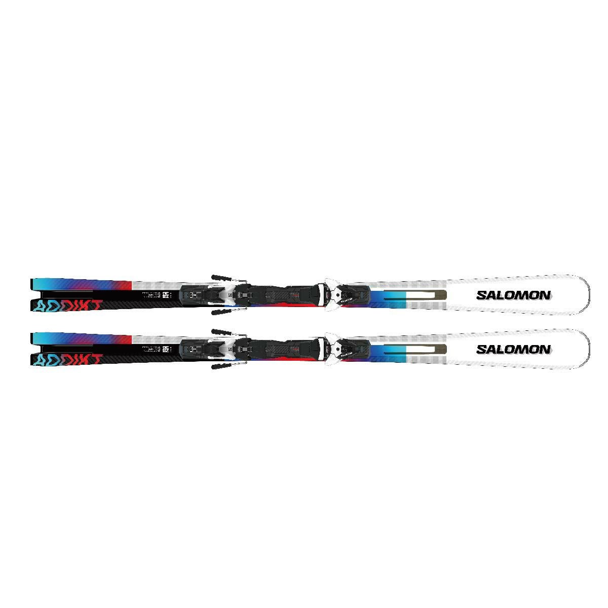 SALOMON サロモン スキー板 メンズ レディース＜2024＞ ADDIKT + Z12