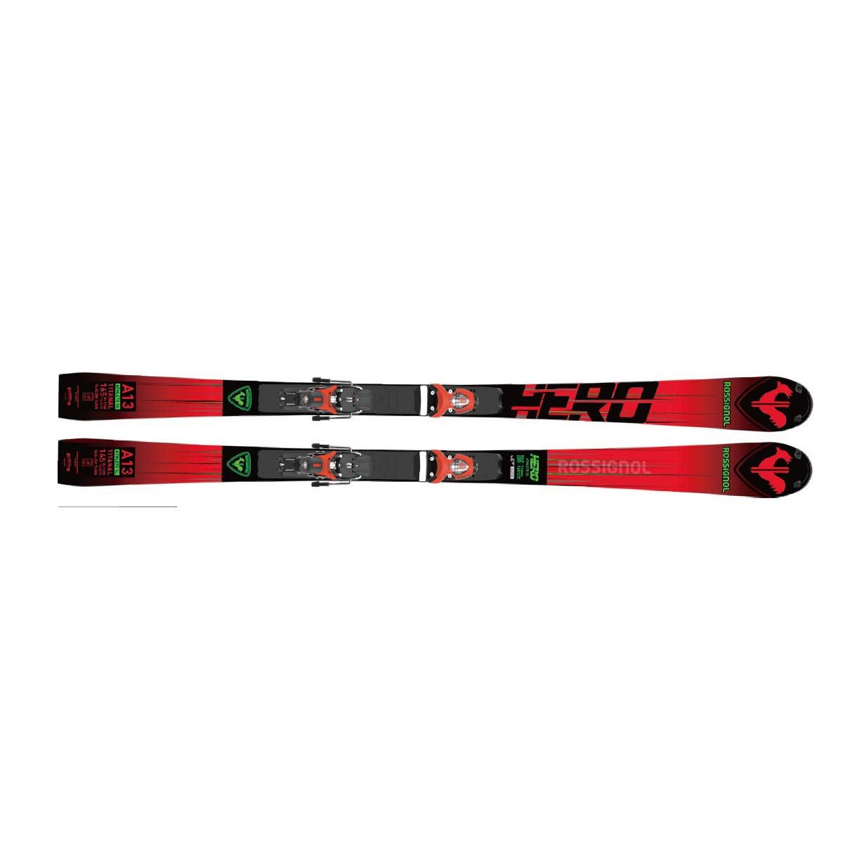 ロシニョールスキー板　FIS SL 157cm R17 スキー板 ROSSIGNOL ロシニョール ＜2024＞ HERO ATHLETE FIS SL