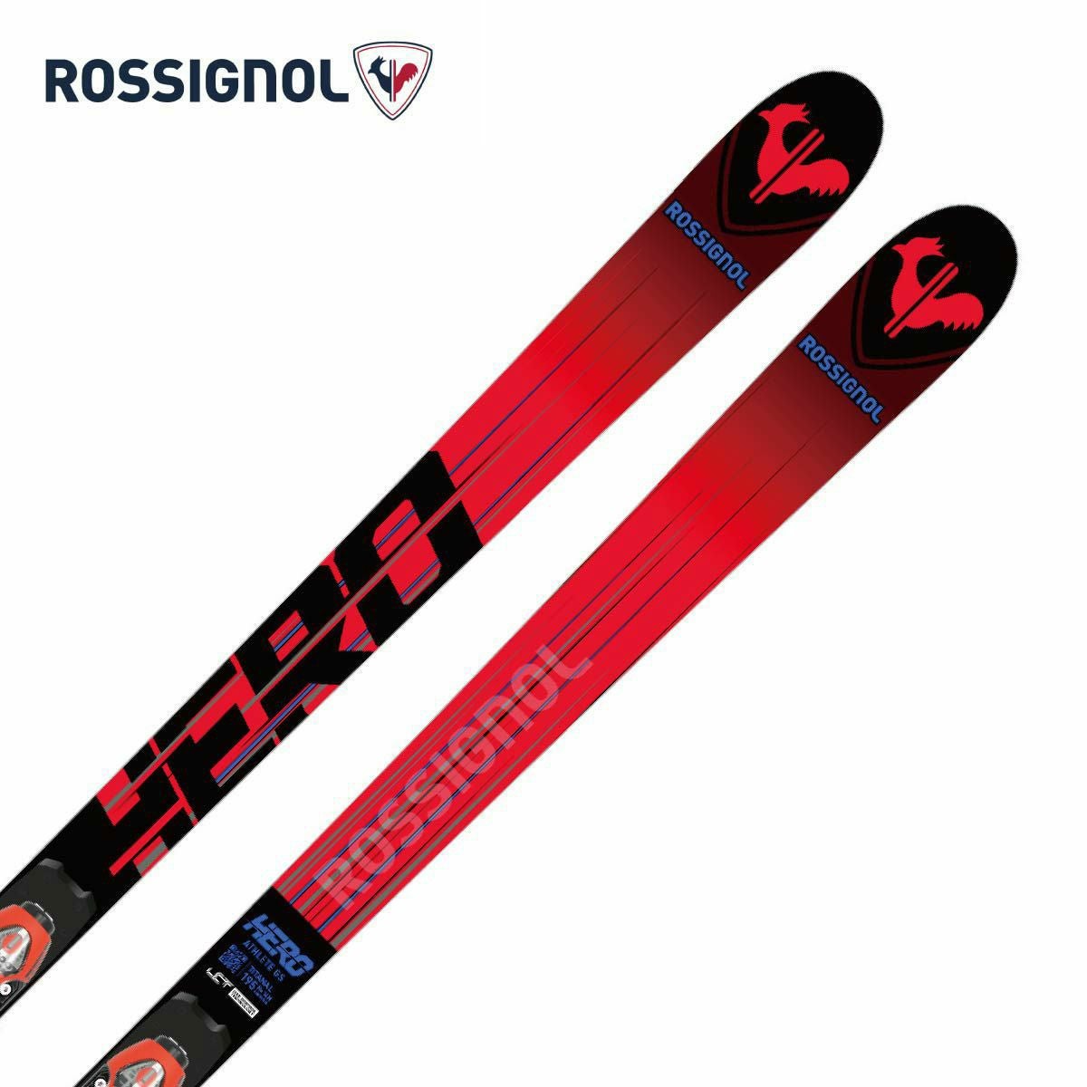 ROSSIGNOL スキー板 ロシニョール メンズ レディース ＜2024＞ HERO
