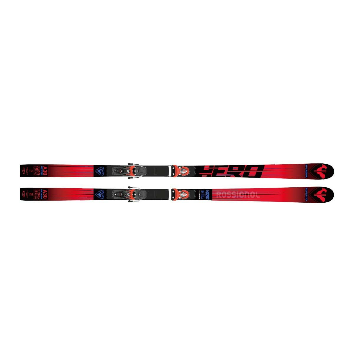 ROSSIGNOL スキー板 ロシニョール メンズ レディース ＜2024＞ HERO