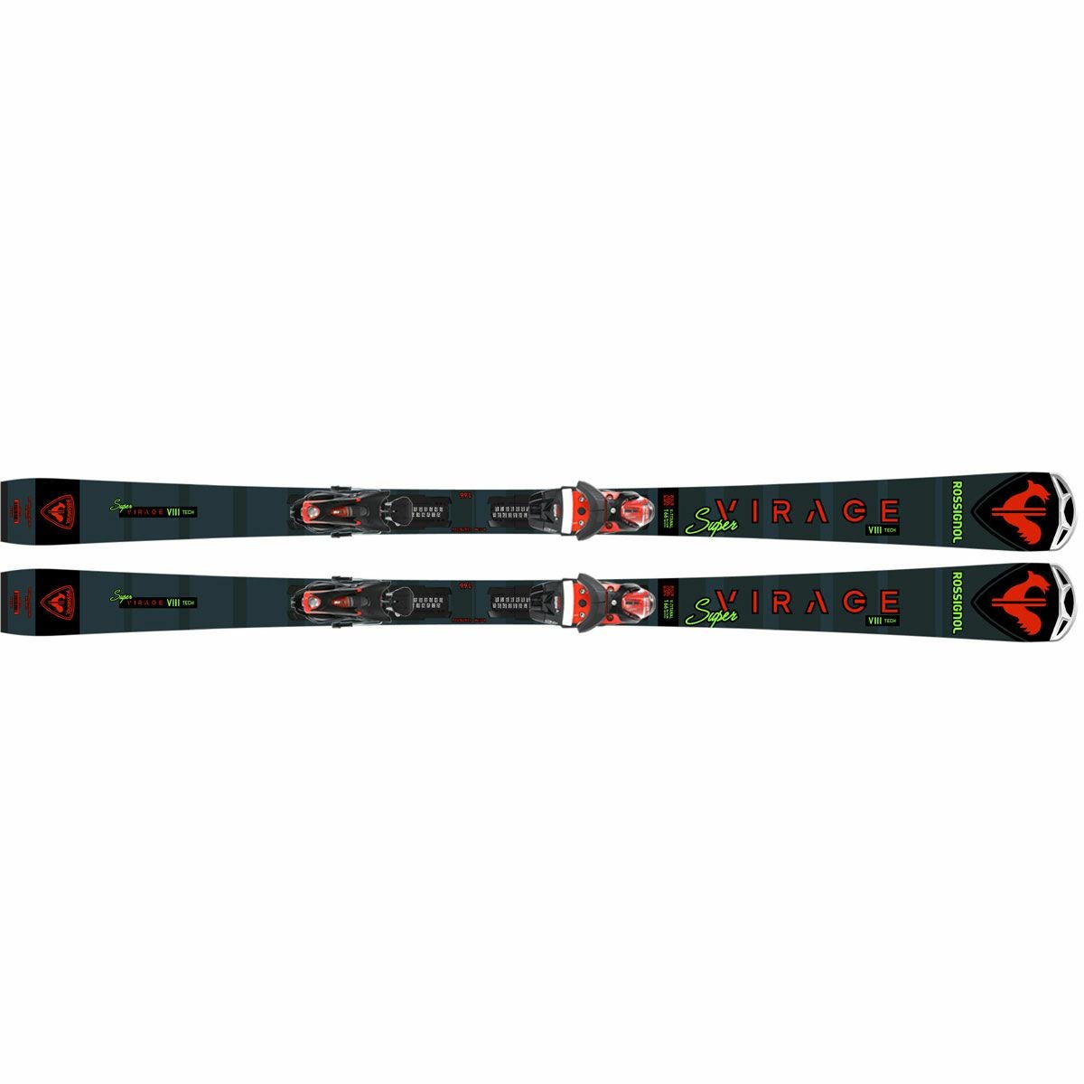 ROSSIGNOL スキー板 ロシニョール メンズ レディース ＜2024＞ SUPER
