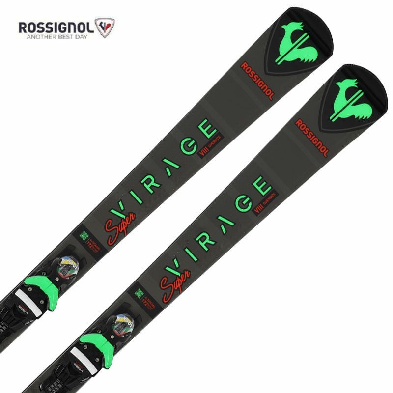 ROSSIGNOL スキー板 ロシニョール メンズ レディース ＜2024＞ SUPER