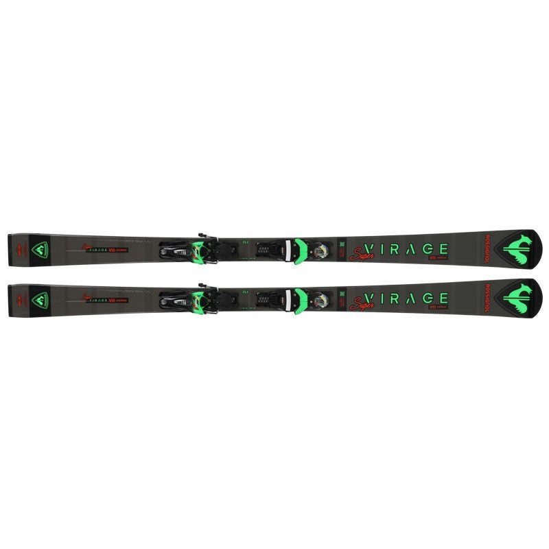 ROSSIGNOL スキー板 ロシニョール メンズ レディース ＜2024＞ SUPER
