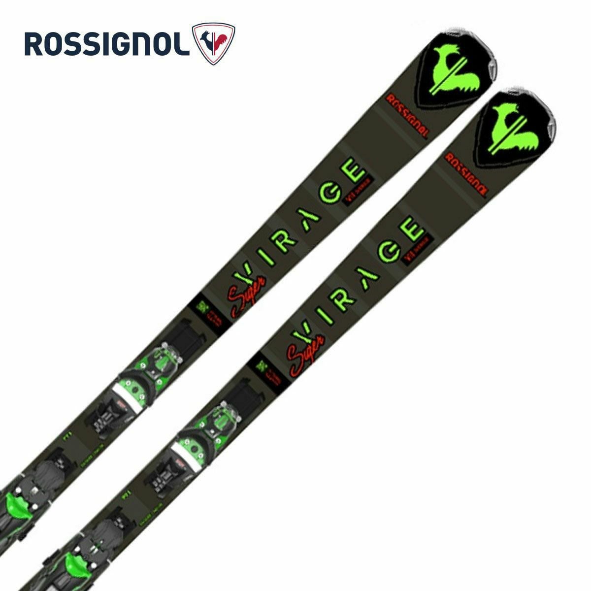ROSSIGNOL スキー板 ロシニョール メンズ レディース <2024> SUPER ROSSIGNOL スキー板 ロシニョール メンズ レディース <2024> SUPER