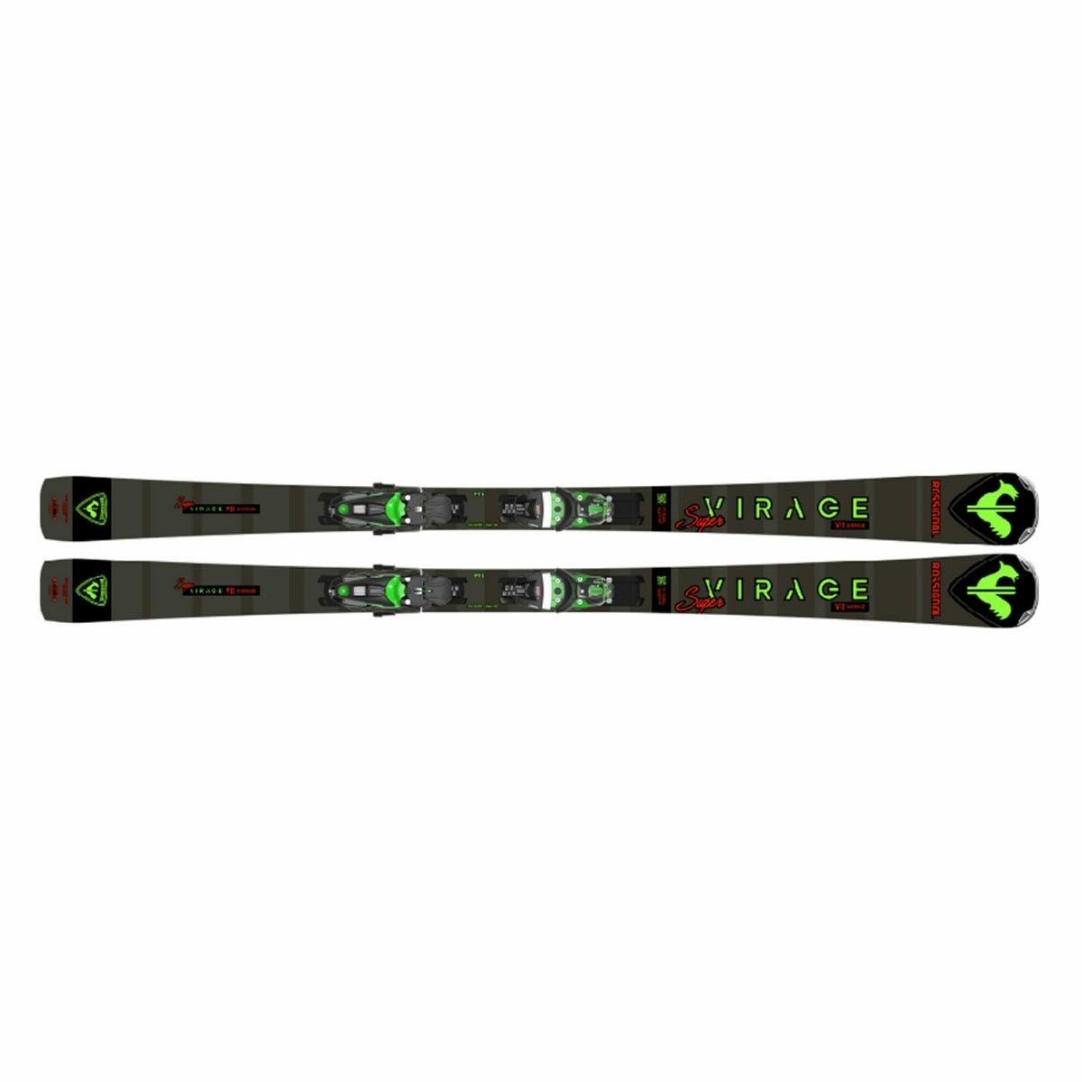 ROSSIGNOL スキー板 ロシニョール メンズ レディース ＜2024＞ SUPER