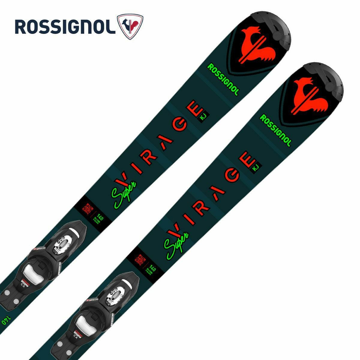 スキー板 ROSSIGNOL ロシニョール キッズ ジュニア <2024> SUPER スキー板 ROSSIGNOL ロシニョール キッズ ジュニア <2024> SUPER