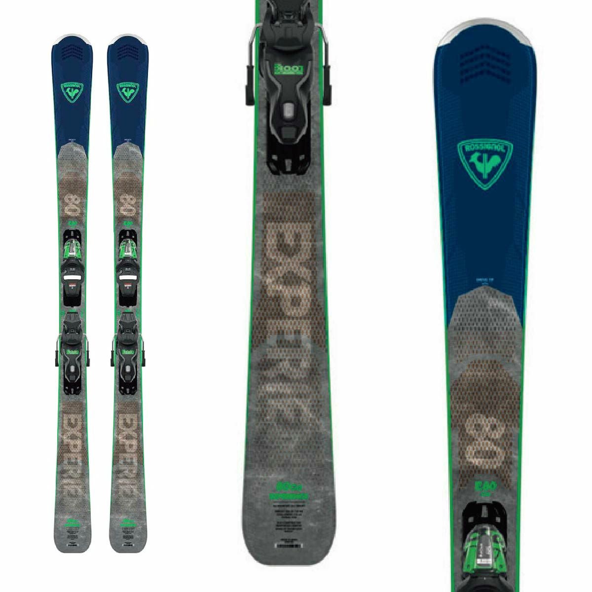 ROSSIGNOL スキー板 ロシニョール メンズ レディース ＜2024