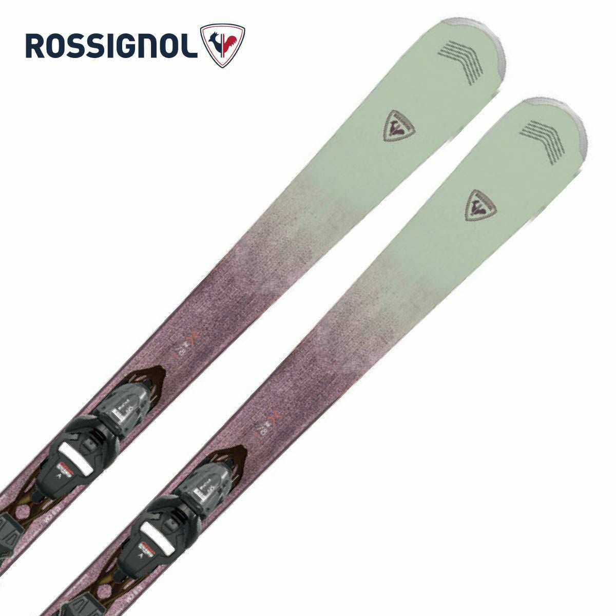 ロシニョール　レディース　スキー板　アトラクションライト　154 ROSSIGNOL スキー板 ロシニョール レディース ＜2025＞ EXPERIENCE W