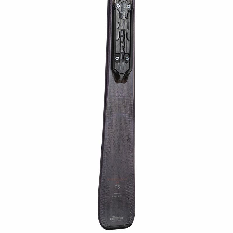 ROSSIGNOL スキー板 ロシニョール レディース ＜2025＞ EXPERIENCE W