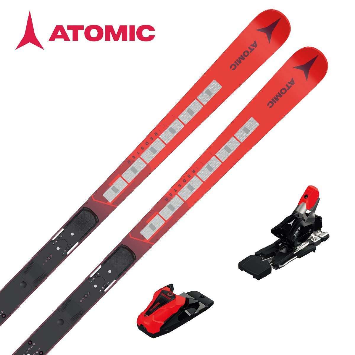ATOMIC】アトミックスキー板ならスキー用品通販ショップ - タナベ