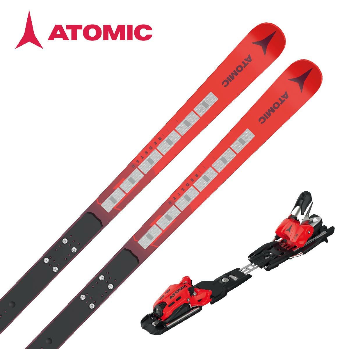 ATOMIC】アトミックスキー板ならスキー用品通販ショップ - タナベ