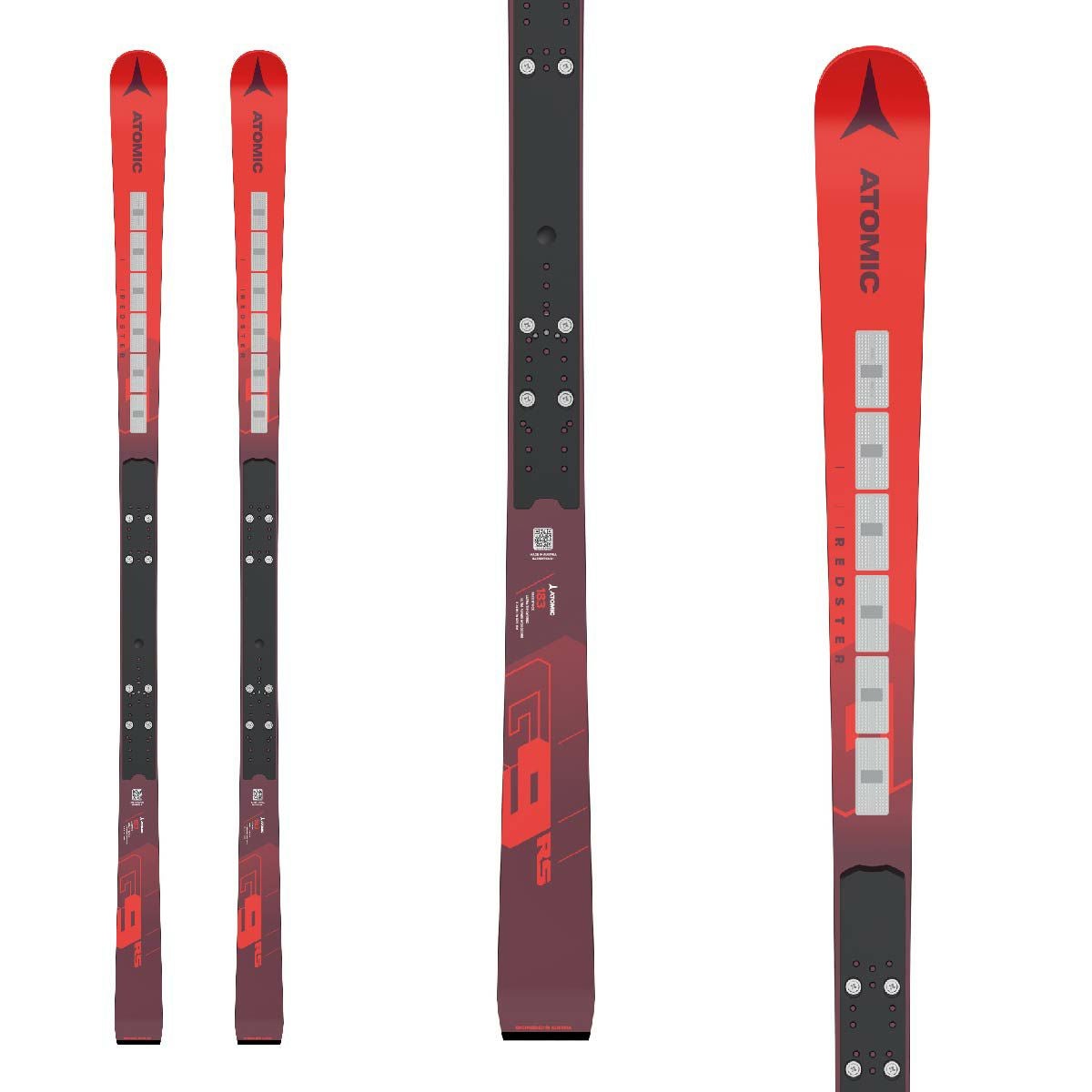 スキー板 ATOMIC アトミック メンズ レディース 2024 REDSTER G9 RS