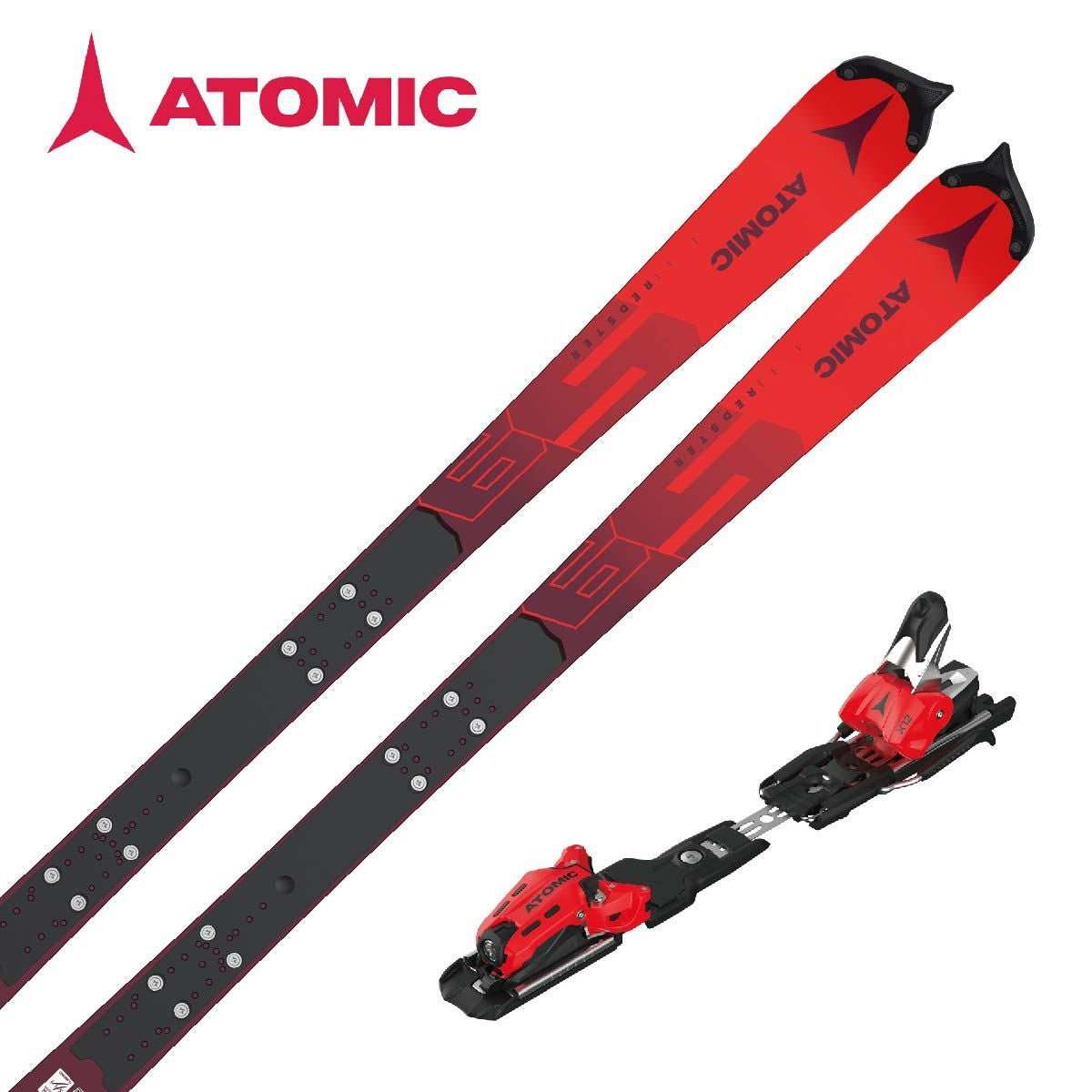 ATOMIC】アトミックスキー板ならスキー用品通販ショップ - タナベ
