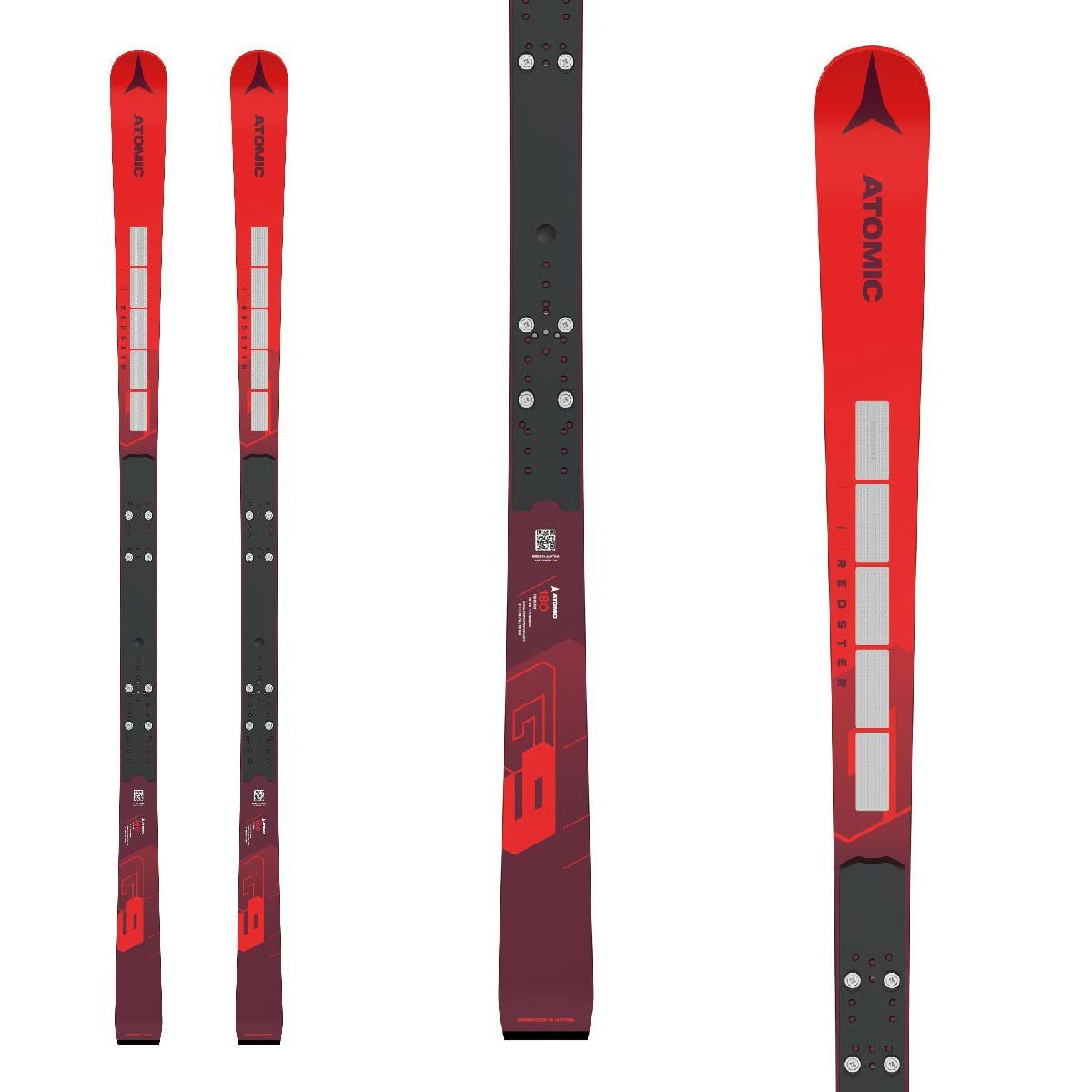 スキー板 ATOMIC アトミック 2024 REDSTER G9 FIS REVOSHOCK S +