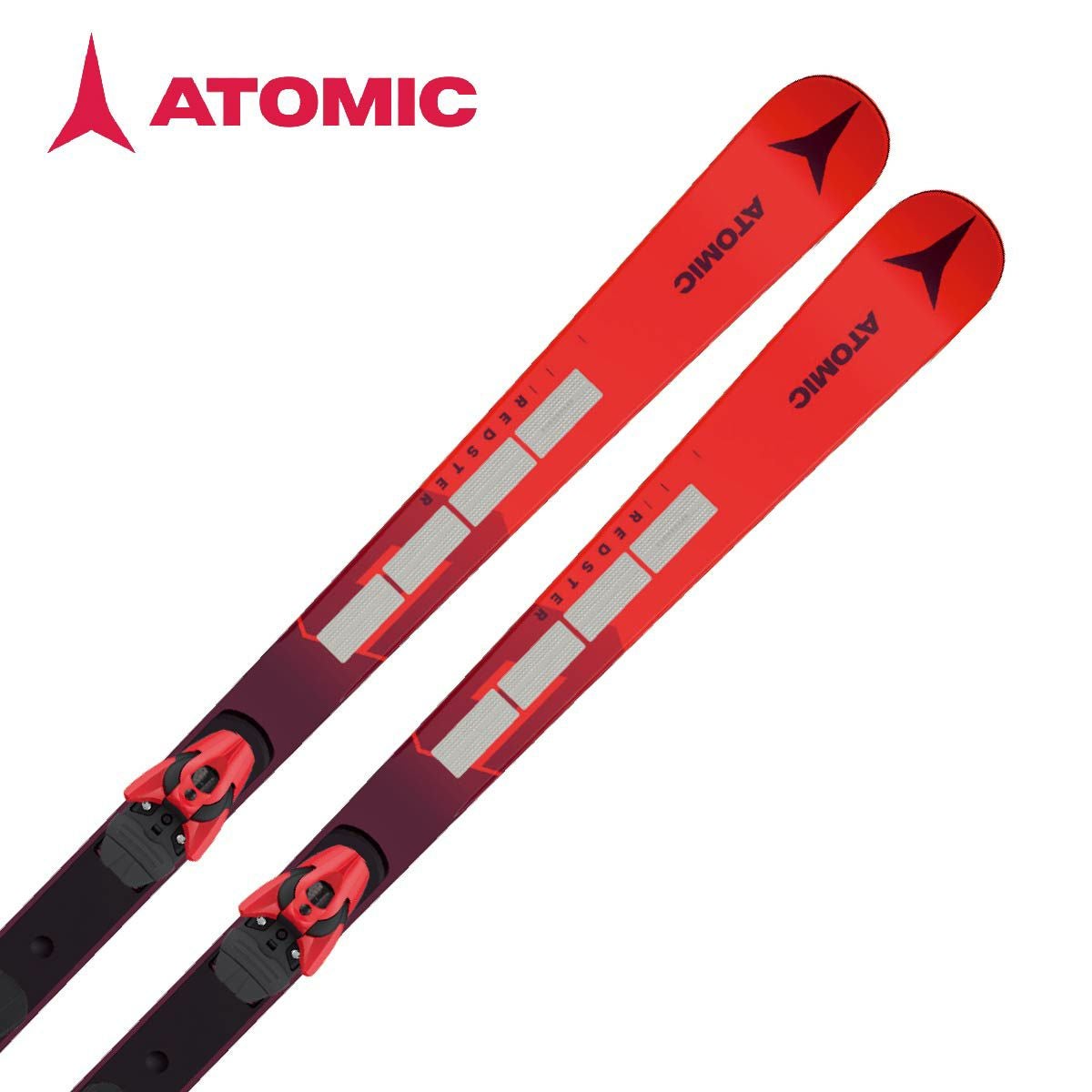 スキー板 ATOMIC アトミック キッズ ジュニア 2024 REDSTER G9 FIS