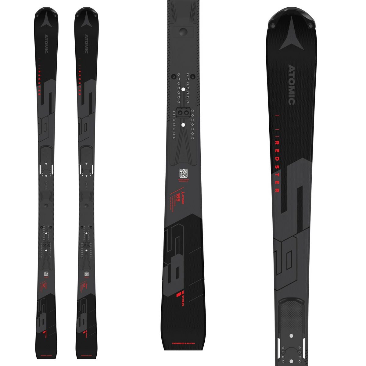 スキー板 ATOMIC アトミック メンズ レディース ＜2024＞REDSTER S9I