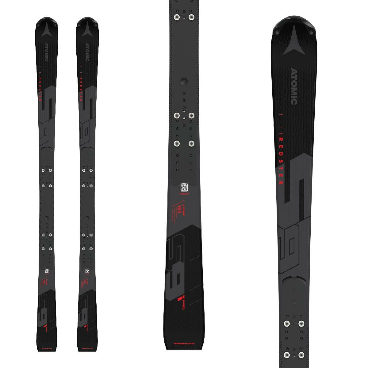 スキー板 ATOMIC アトミック メンズ レディース＜2024＞REDSTER S9i