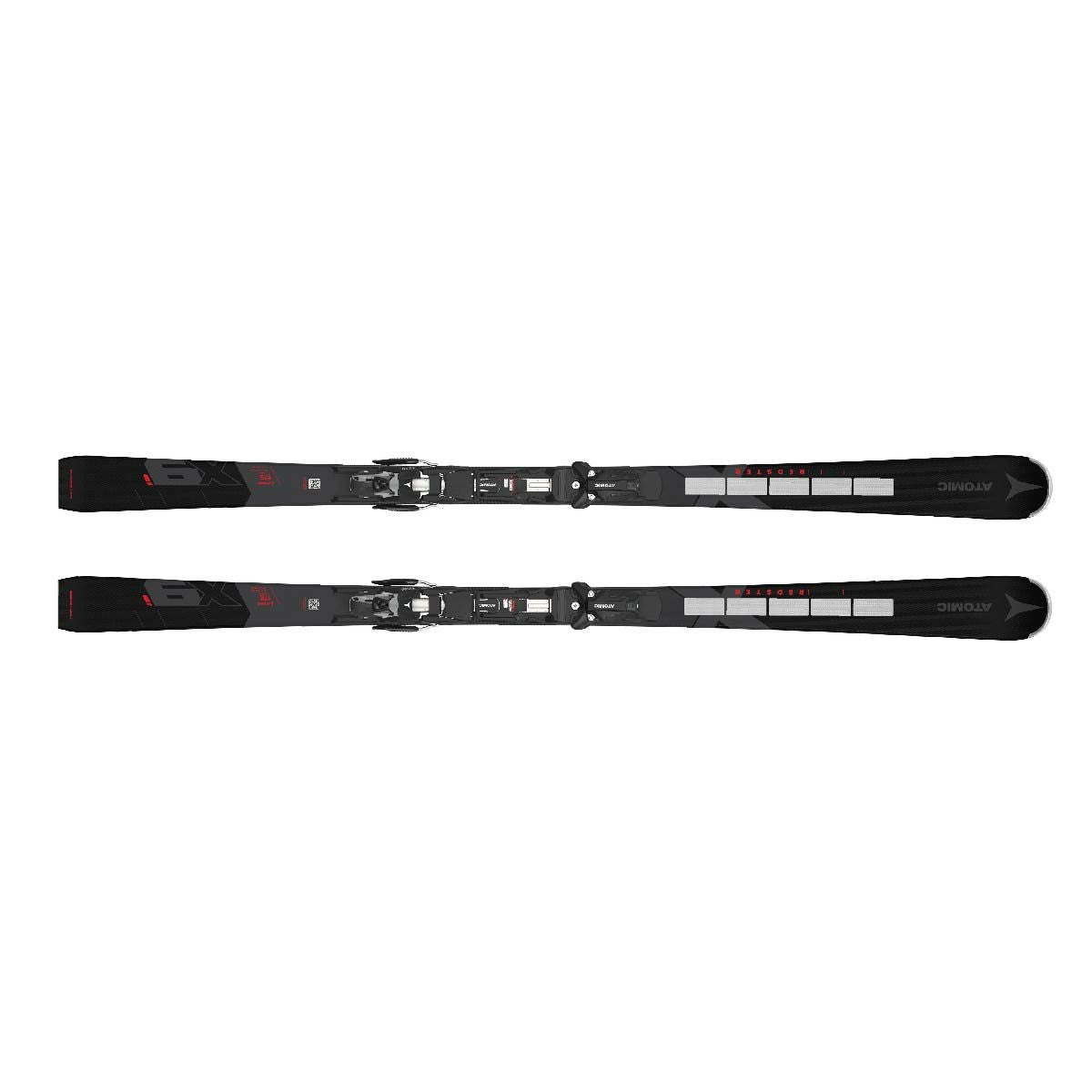 【美品】アトミック　レッドスターX9i ATOMIC（アトミック） REDSTER X9i + X12 GW SKI スキー板＋