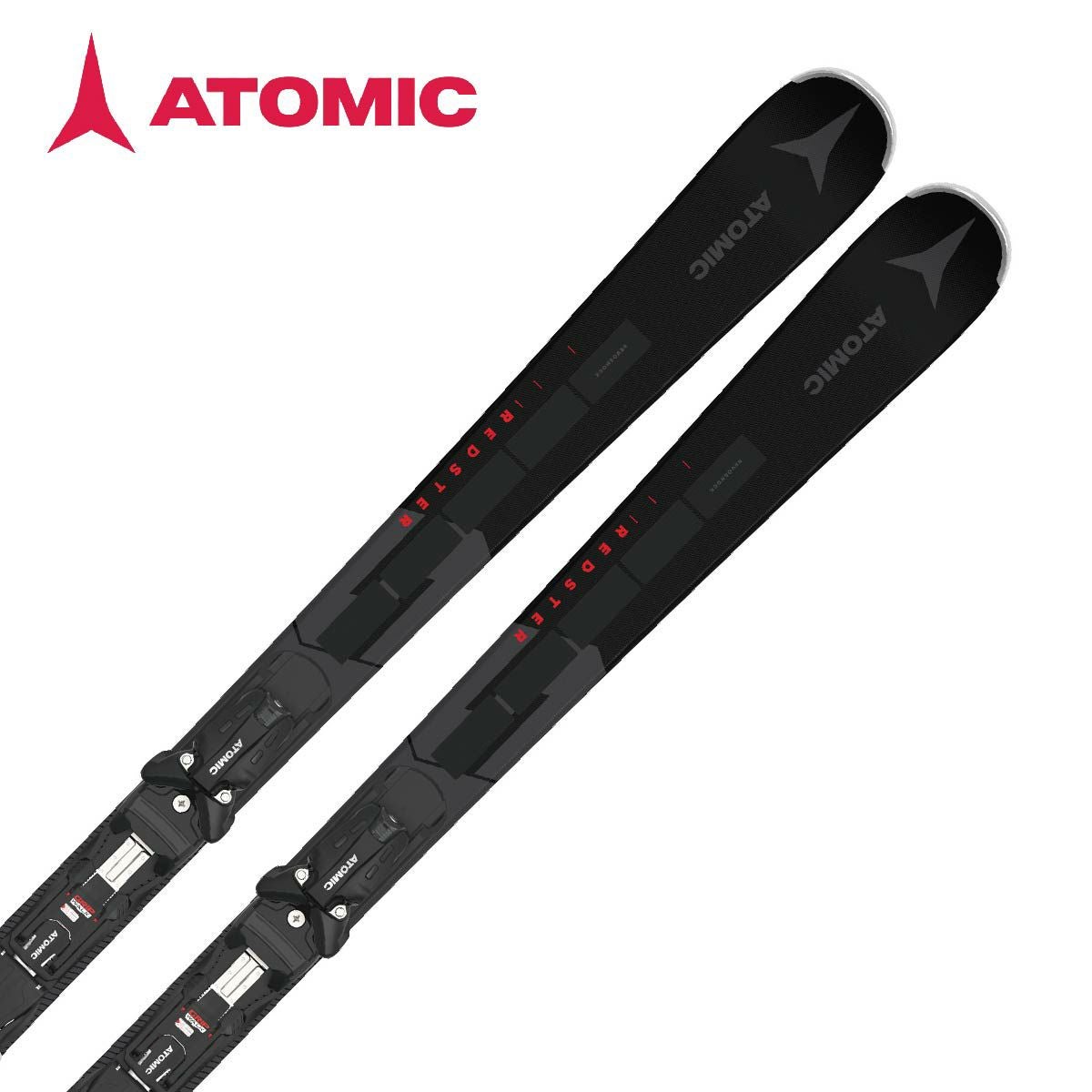 ATOMIC REDSTER 160cm スキー板 ATOMIC（アトミック） REDSTER S8i REVO + X 12 GW SKI スキー板＋