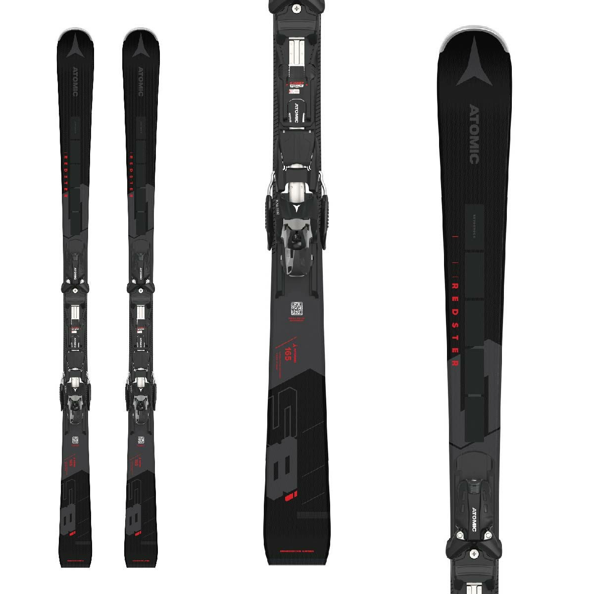 スキー板 ATOMIC アトミック メンズ レディース＜2024＞ REDSTER S8i