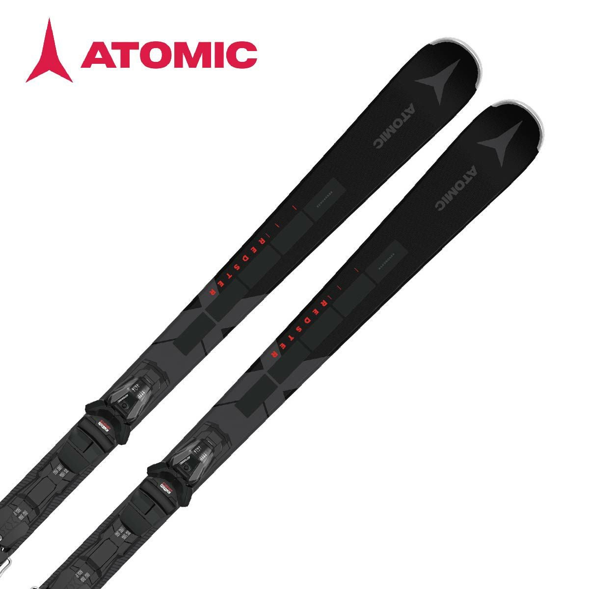 スキー板 ATOMIC アトミック メンズ レディース＜2024＞ REDSTER X7i