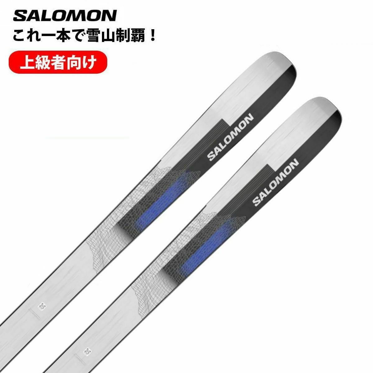 SALOMON サロモン スキー板 ＜2024＞ STANCE 96[L47227200] 【板のみ