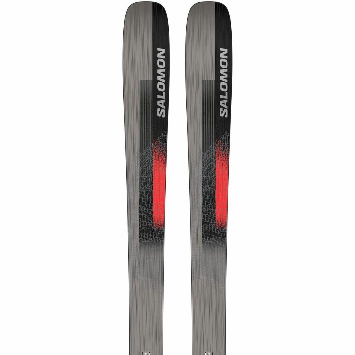 SALOMON サロモン スキー板 ＜2024＞ STANCE 90[L47227000] 【板のみ