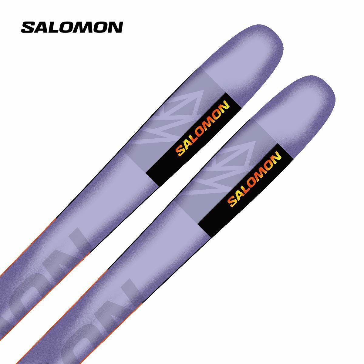 SALOMON サロモン スキー板 ＜2024＞ QST 106[L47232100] 【板のみ