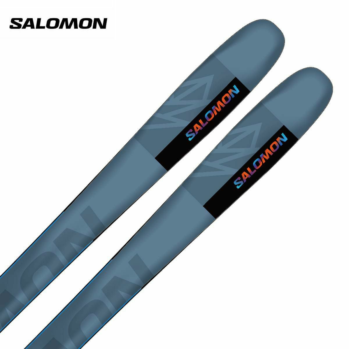 SALOMON サロモン スキー板 メンズ レディース ＜2025＞ QST 92