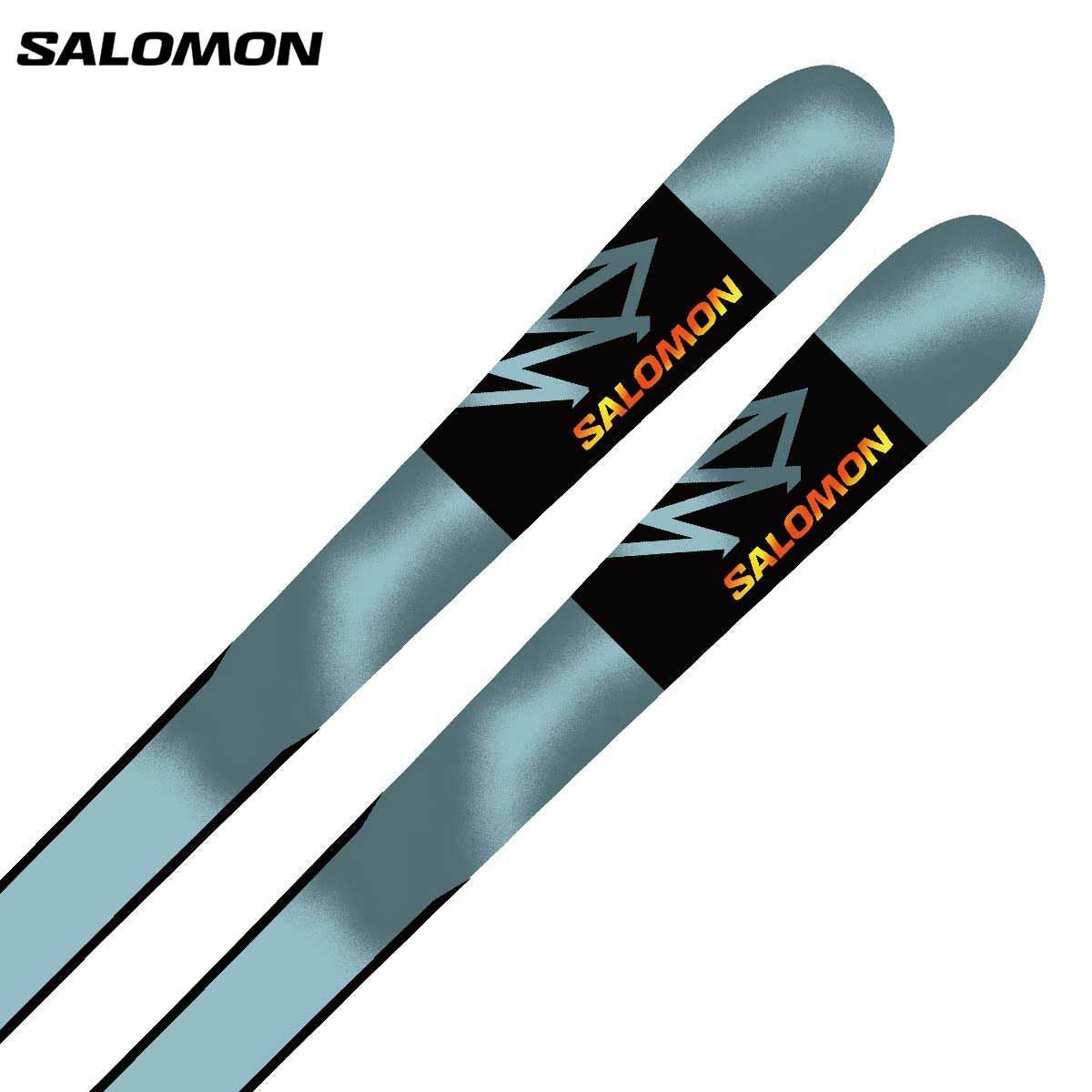 SALOMON サロモン スキー板 ＜2026＞ QST SPARK [L47232500] 【板のみ