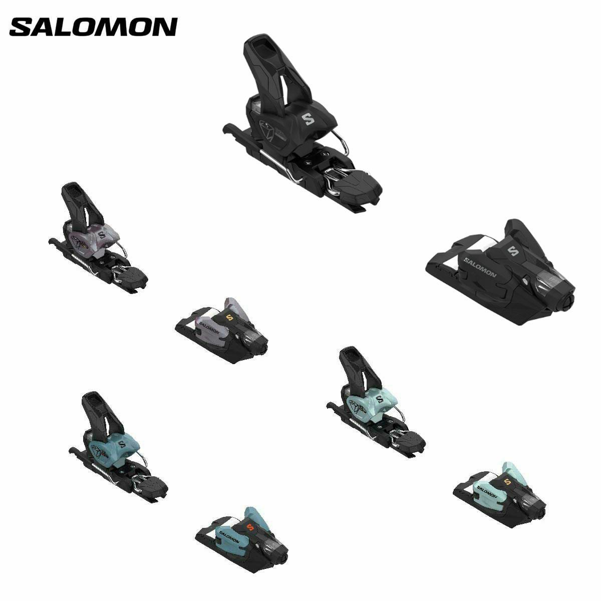 SALOMON】サロモンビンディングならスキー用品通販ショップ - タナベ