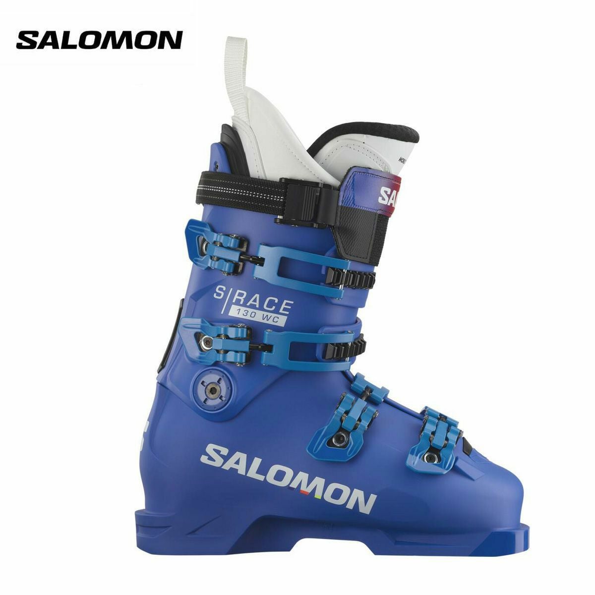 SALOMON スキーブーツ ELIOS 4 25.0-25.5cm アウトソール 295mm 4バックル サロモン 札幌市 新道東店 美品☆】25.0cm SALOMONスキーブーツ♪ 送料無料！ 【公式通販】