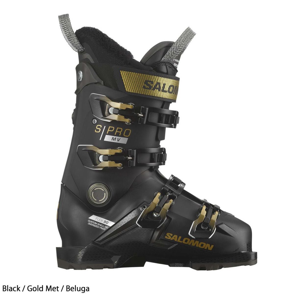 SALOMON サロモン スキーブーツ レディース ＜2024＞ S/PRO MV 90 W