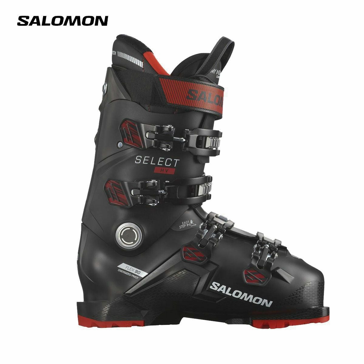SALOMON サロモン スキーブーツ メンズ レディース ＜2025＞ SELECT HV