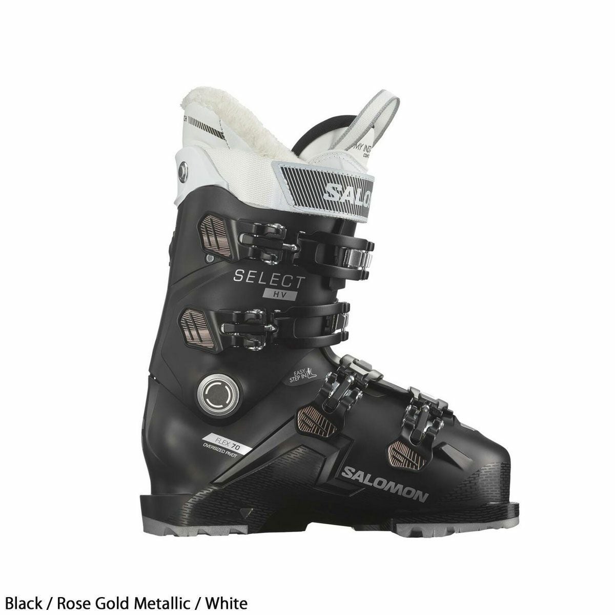 SALOMON サロモン スキーブーツ レディース <2025> SELECT HV 70 W SALOMON サロモン スキーブーツ レディース <2025> SELECT HV 70 W
