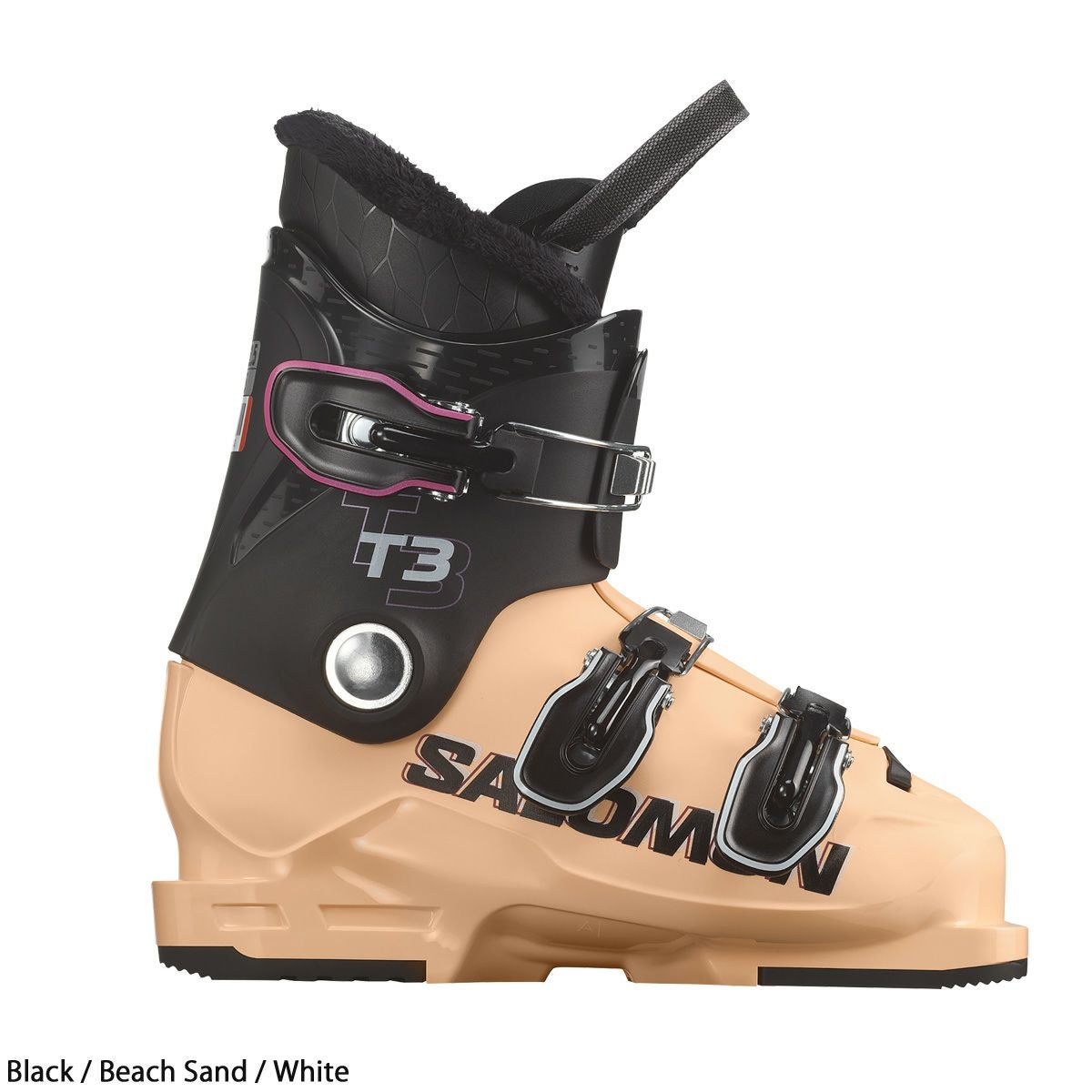 【yasu さん専用】Salomon サロモン TEAM 子ども用スキーブーツ SALOMON サロモン スキーブーツ キッズ ジュニア ＜2026＞ T3 RT