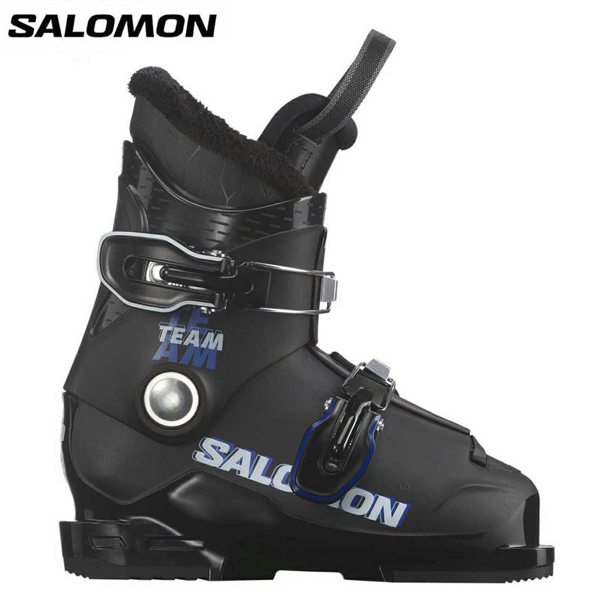 salomonスキーブーツ(子供) サロモン（SALOMON）（キッズ）ジュニア スキーブーツ 23-24 T2 RT
