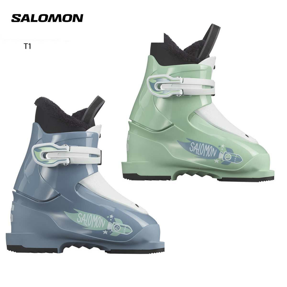 SALOMON サロモン スキーブーツ メンズ レディース 2025 SELECT HV 100