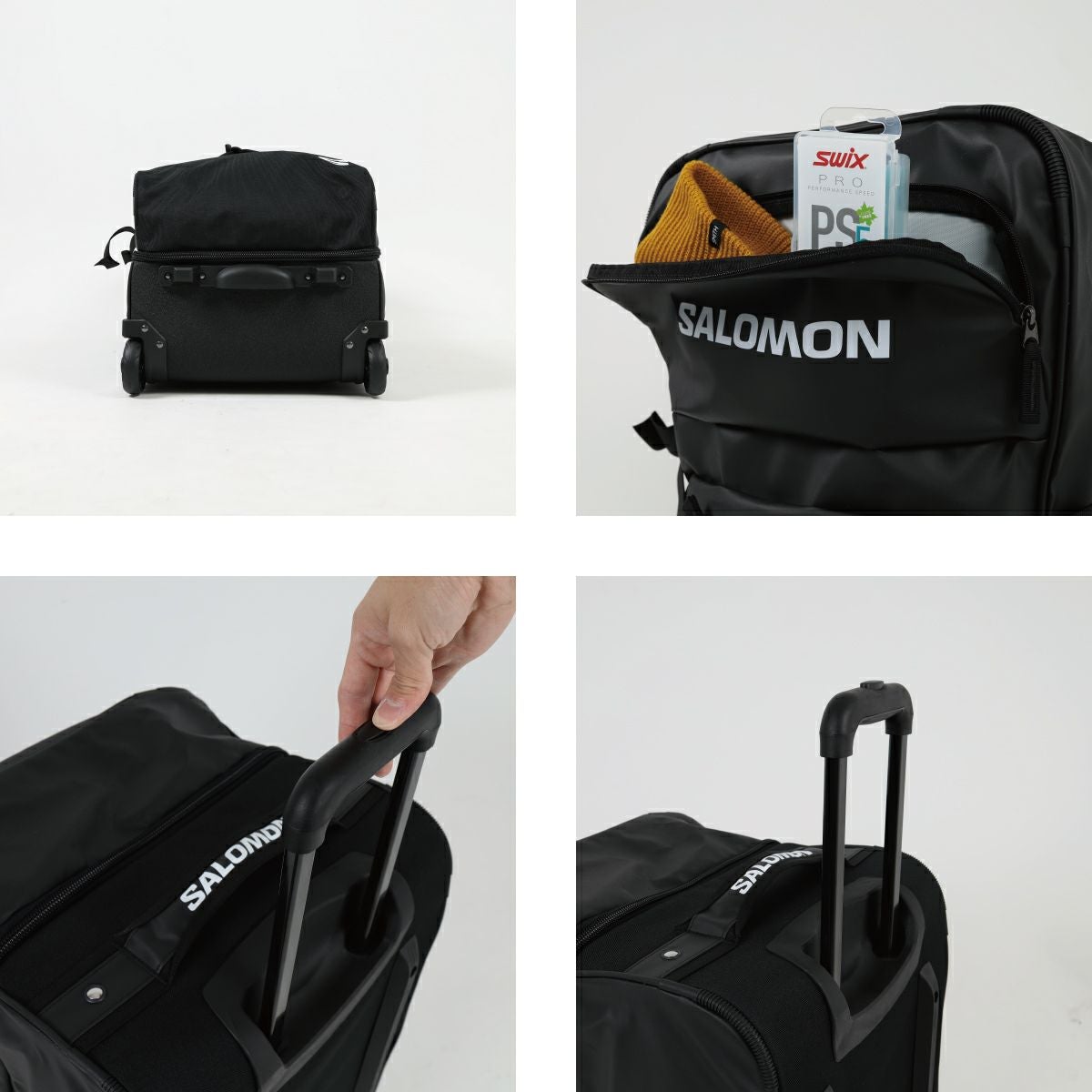 SALOMON サロモン バッグ・ケース/トラベルバッグ メンズ レディース