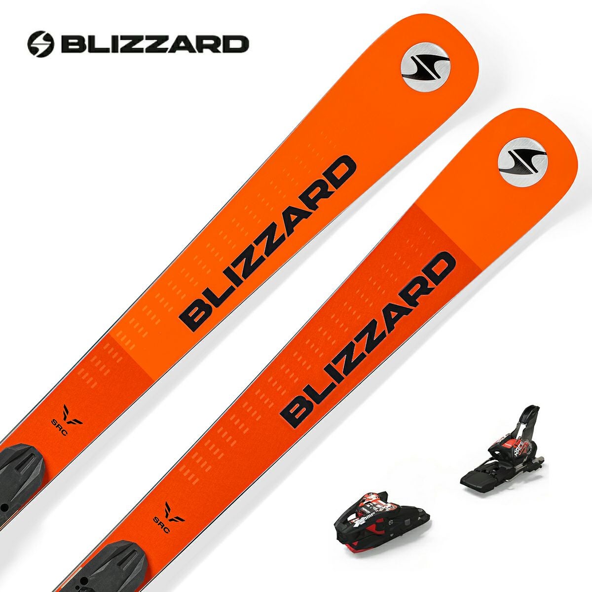 BLIZZARD ブリザード スキー板 メンズ レディース ＜2024＞ FIREBIRD